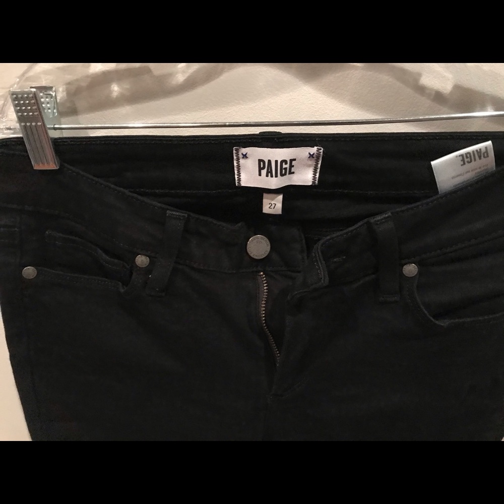 Black Skinny Jeans